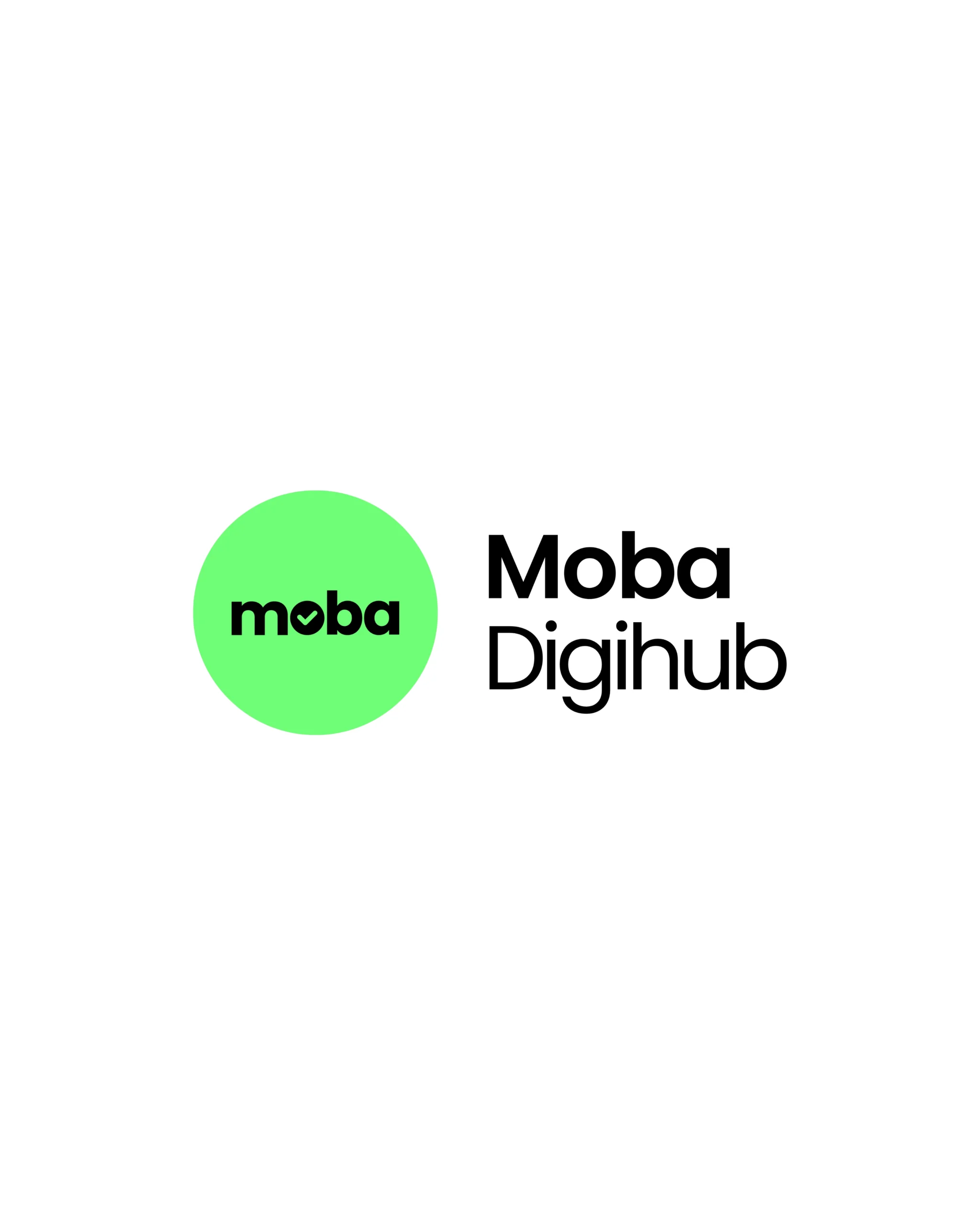 Moba Digihub Logo